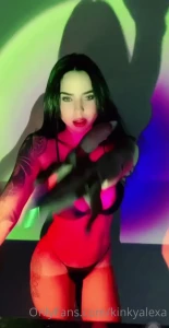 kinkyalexa Onlyfans leaked video 7386612 on Hotleaks.tv