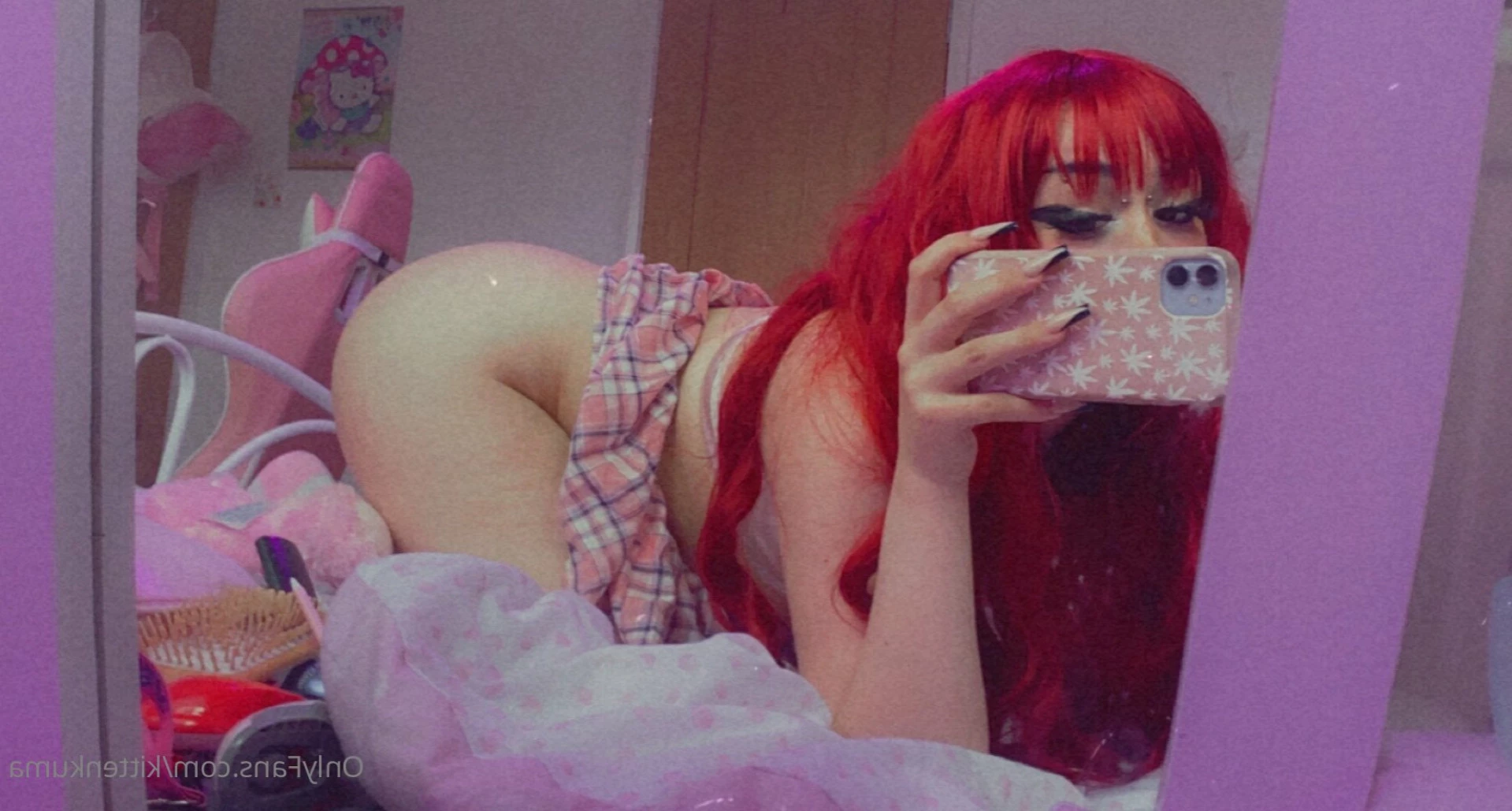 kat ♡ [ kittenkuma ] Onlyfans leaked photo 11057297 on Hotleaks.tv