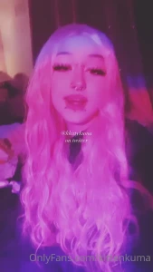 kat ♡ [ kittenkuma ] Onlyfans leaked video 11933398 on Hotleaks.tv