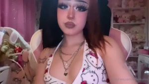 kat ♡ [ kittenkuma ] Onlyfans leaked video 12537596 on Hotleaks.tv