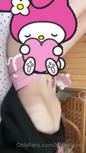 kat ♡ [ kittenkuma ] Onlyfans leaked video 14168158 on Hotleaks.tv