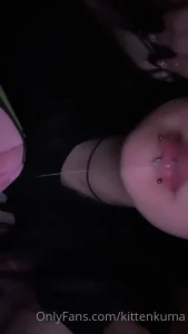 kat ♡ [ kittenkuma ] Onlyfans leaked video 14930191 on Hotleaks.tv