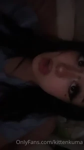 kat ♡ [ kittenkuma ] Onlyfans leaked video 14930607 on Hotleaks.tv