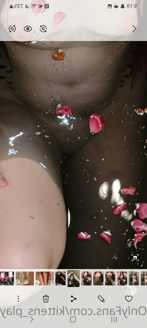 Kitten/Kat🐈🌸 [ kittens_playpen ] Onlyfans leaked photo 6877463 on Hotleaks.tv