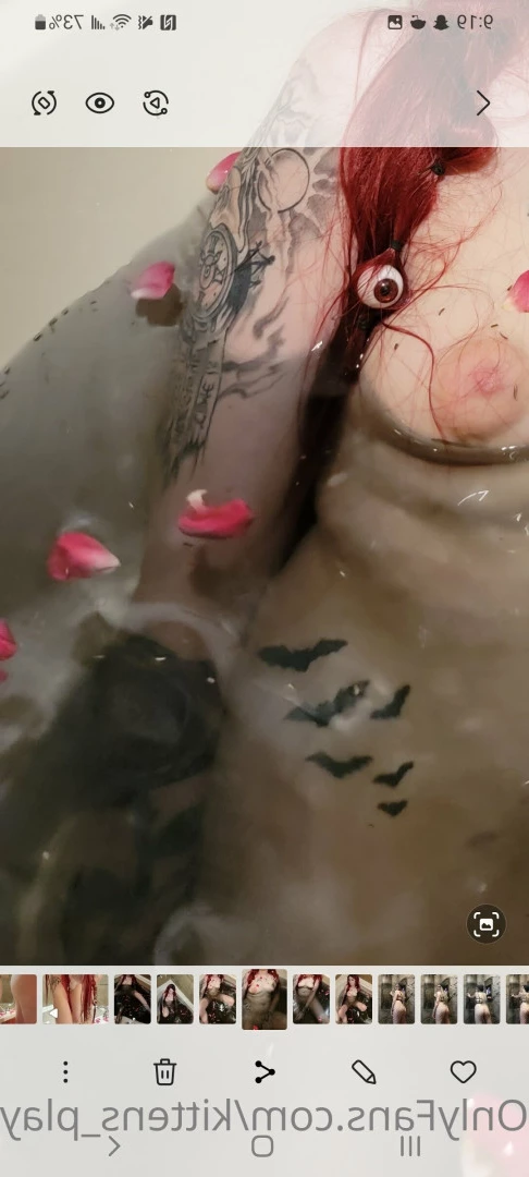 Kitten/Kat🐈🌸 [ kittens_playpen ] Onlyfans leaked photo 6877470 on Hotleaks.tv