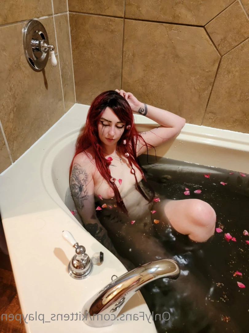 Kitten/Kat🐈🌸 [ kittens_playpen ] Onlyfans leaked photo 6877518 on Hotleaks.tv