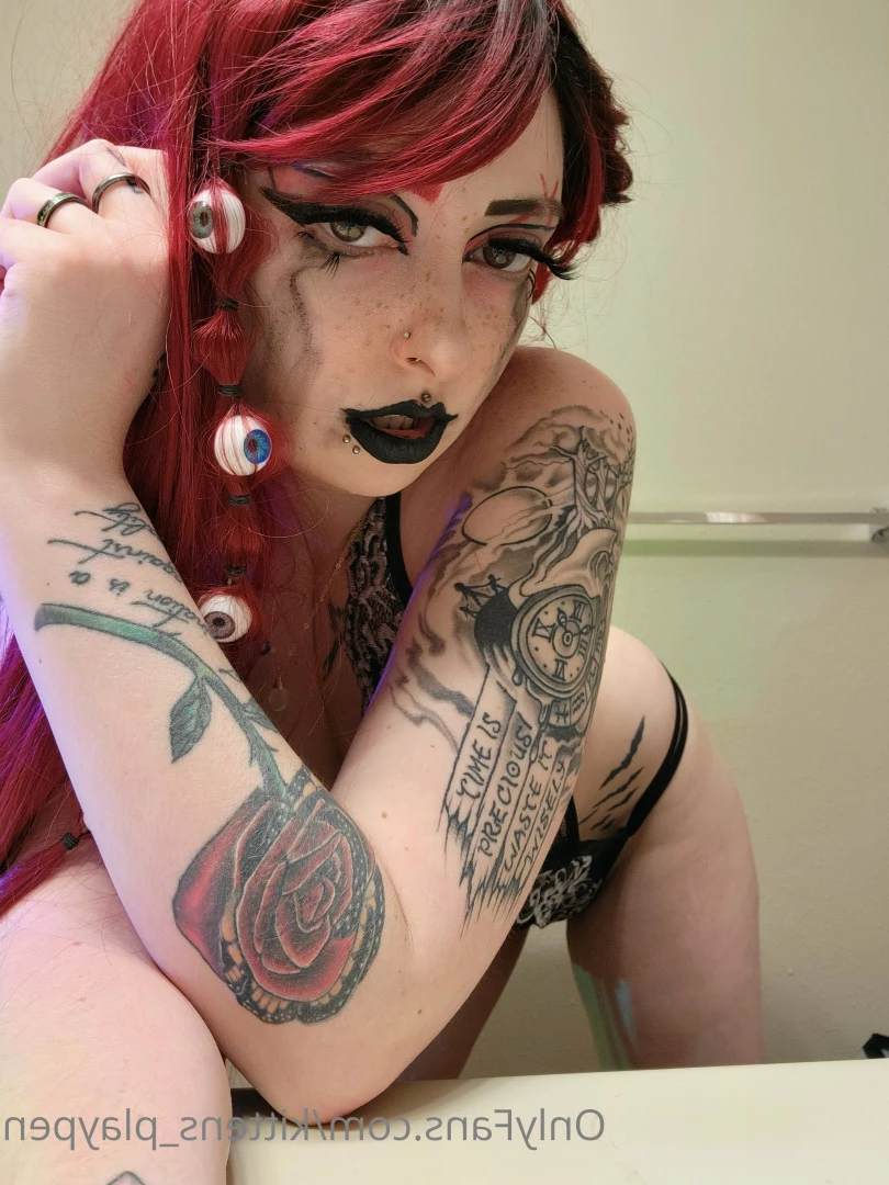Kitten/Kat🐈🌸 [ kittens_playpen ] Onlyfans leaked photo 6878114 on Hotleaks.tv