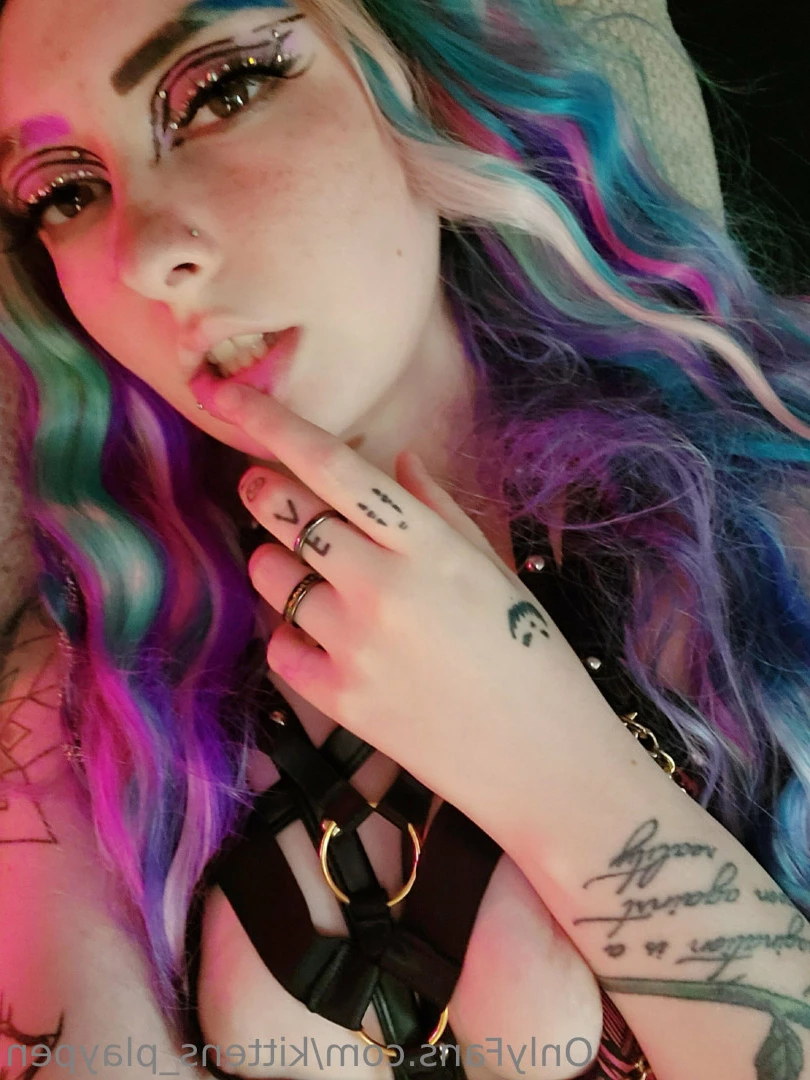 Kitten/Kat🐈🌸 [ kittens_playpen ] Onlyfans leaked photo 6878280 on Hotleaks.tv