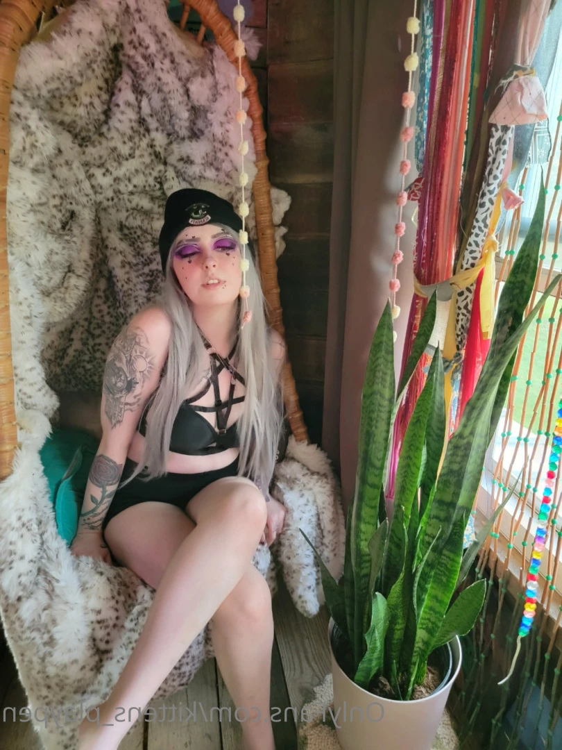 Kitten/Kat🐈🌸 [ kittens_playpen ] Onlyfans leaked photo 6878376 on Hotleaks.tv