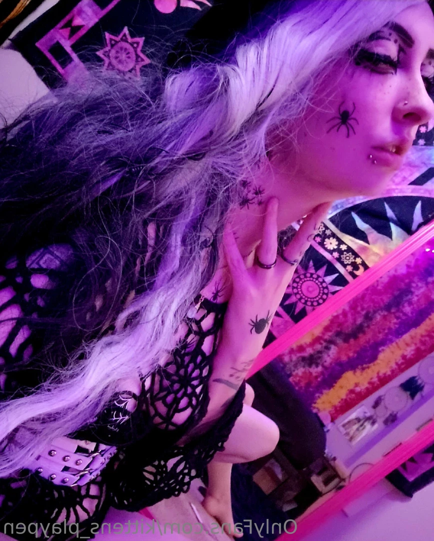 Kitten/Kat🐈🌸 [ kittens_playpen ] Onlyfans leaked photo 10479332 on Hotleaks.tv