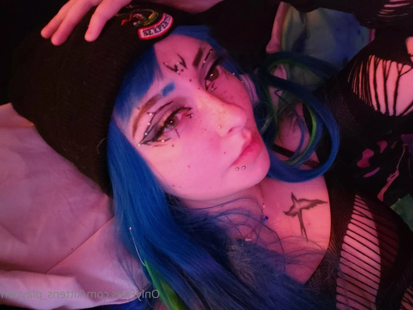 Kitten/Kat🐈🌸 [ kittens_playpen ] Onlyfans leaked photo 10487856 on Hotleaks.tv