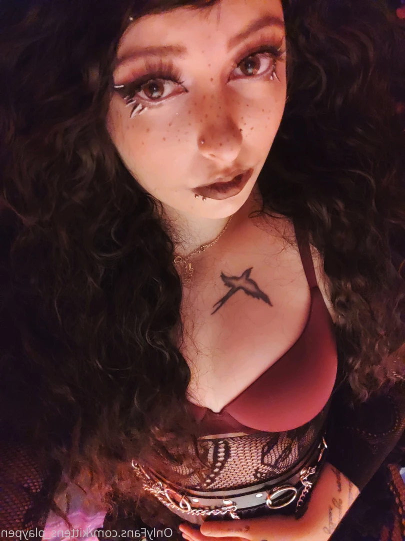 Kitten/Kat🐈🌸 [ kittens_playpen ] Onlyfans leaked photo 10500612 on Hotleaks.tv
