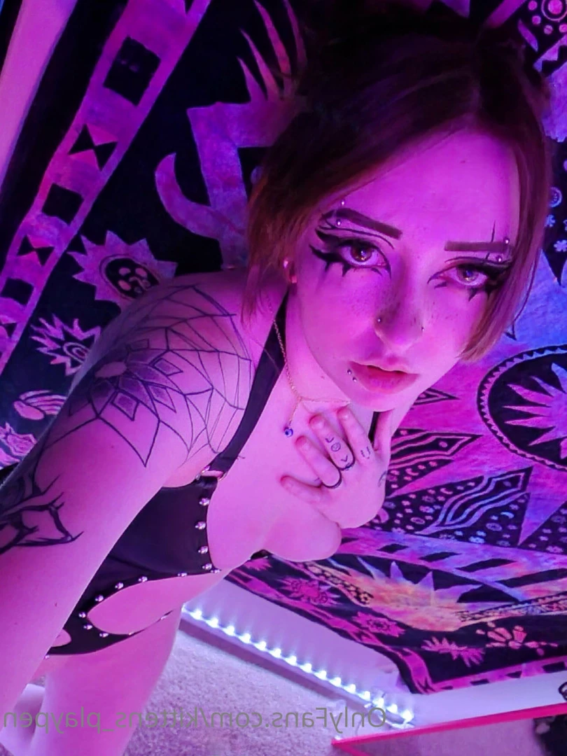 Kitten/Kat🐈🌸 [ kittens_playpen ] Onlyfans leaked photo 10505028 on Hotleaks.tv