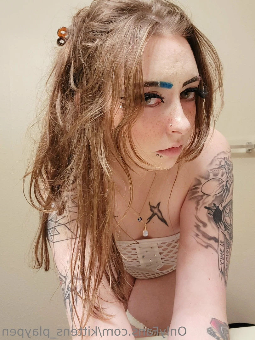 Kitten/Kat🐈🌸 [ kittens_playpen ] Onlyfans leaked photo 10508201 on Hotleaks.tv