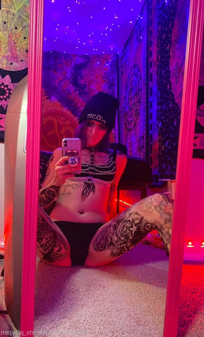 Kitten/Kat🐈🌸 [ kittens_playpen ] Onlyfans leaked photo 10517339 on Hotleaks.tv