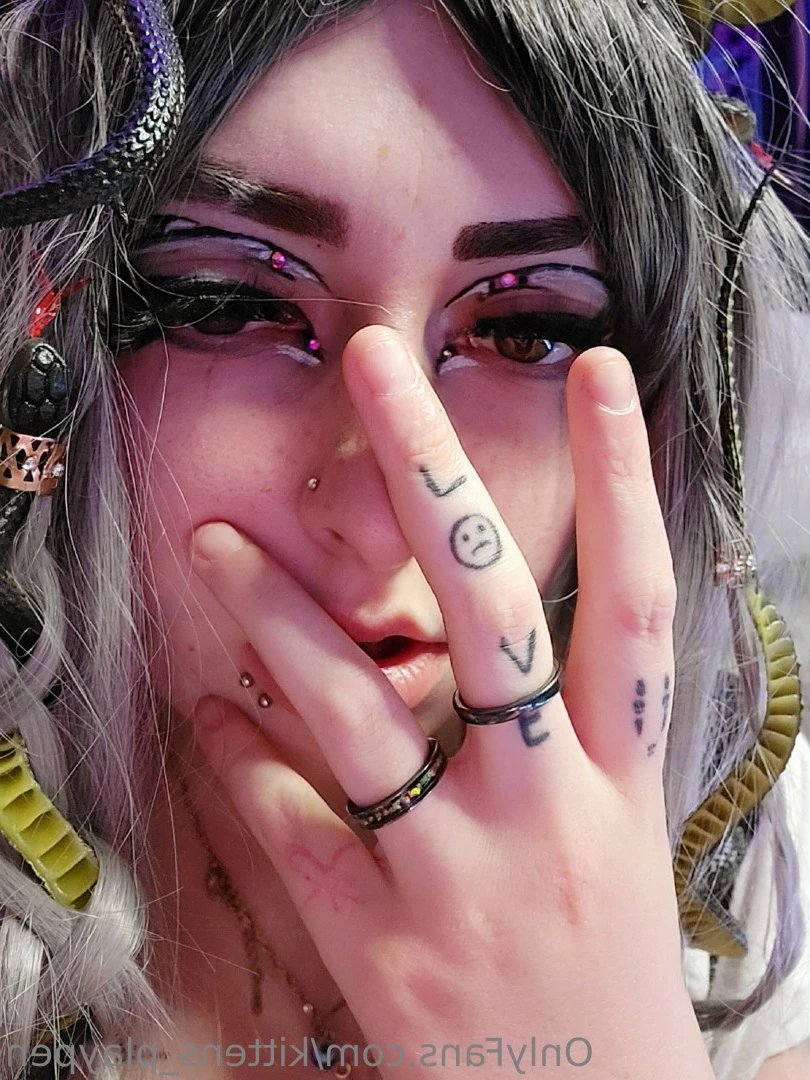 Kitten/Kat🐈🌸 [ kittens_playpen ] Onlyfans leaked photo 10519486 on Hotleaks.tv