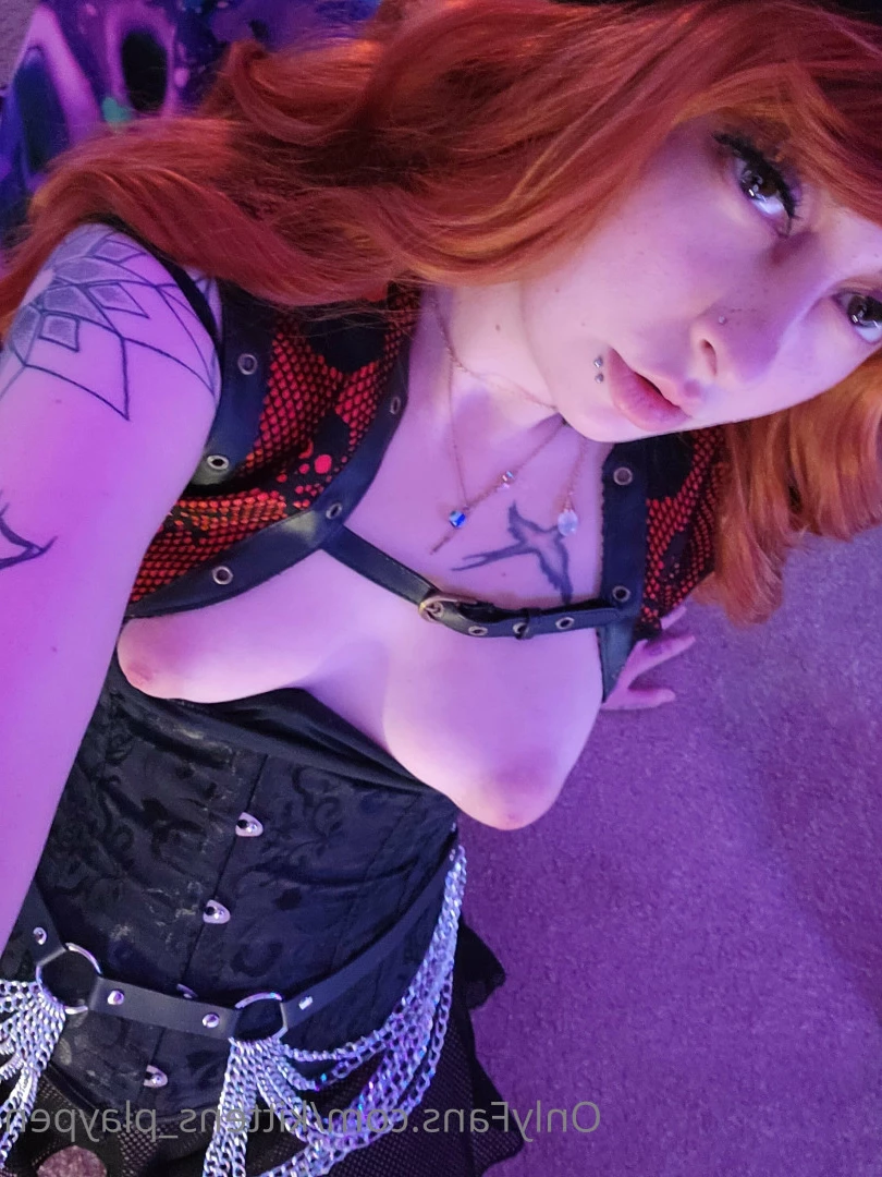 Kitten/Kat🐈🌸 [ kittens_playpen ] Onlyfans leaked photo 10519888 on Hotleaks.tv