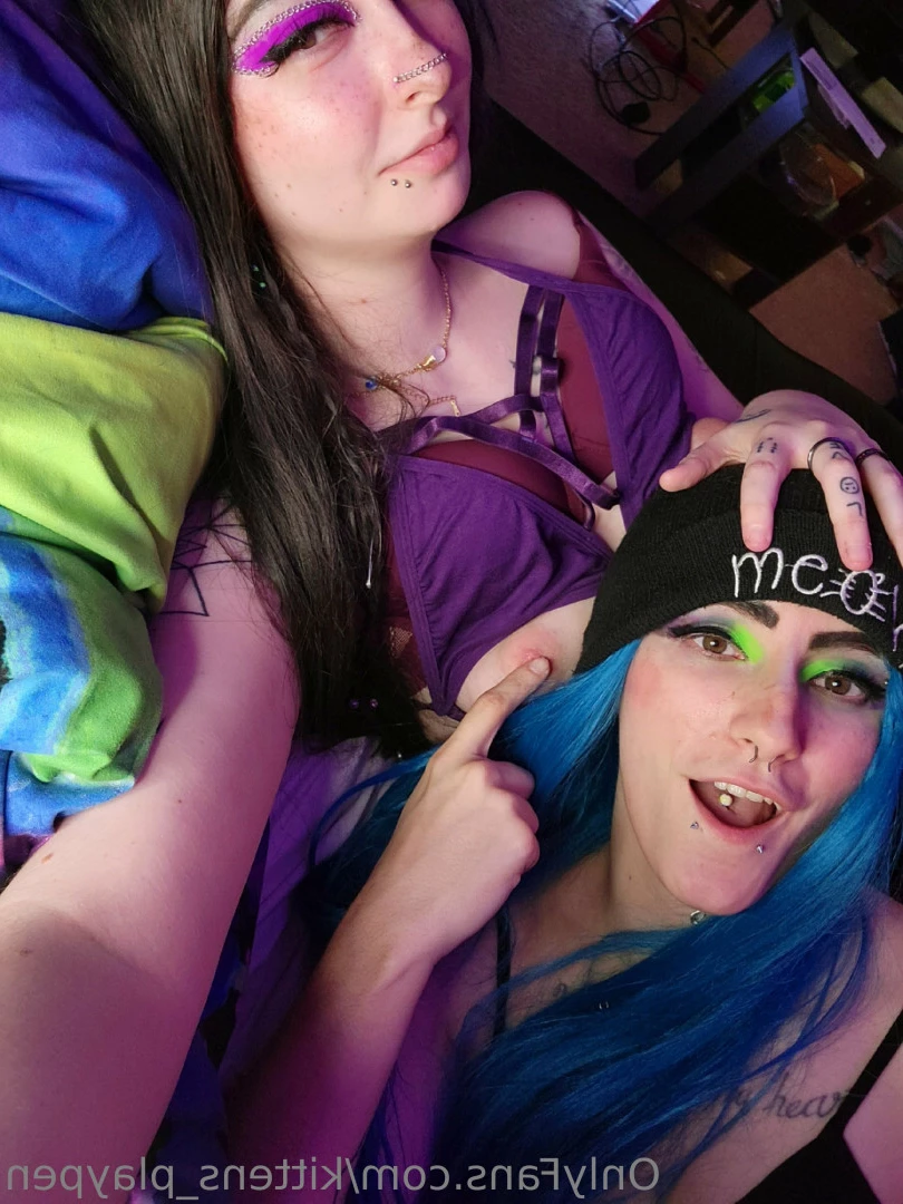 Kitten/Kat🐈🌸 [ kittens_playpen ] Onlyfans leaked photo 10520660 on Hotleaks.tv