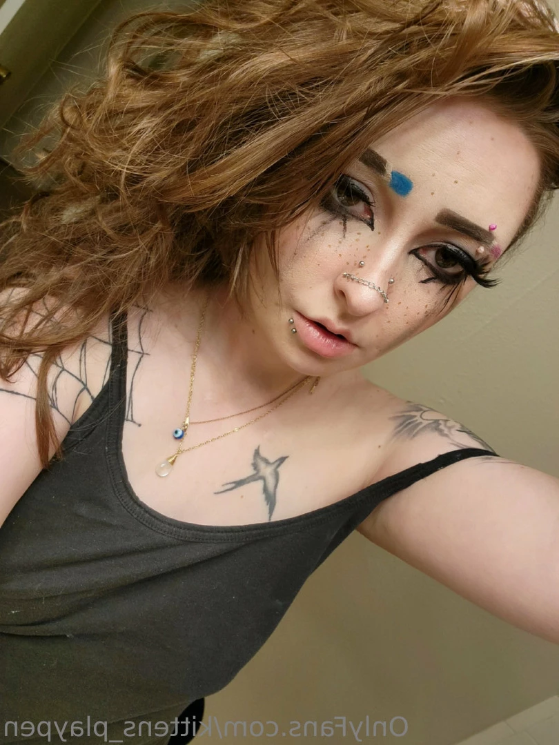 Kitten/Kat🐈🌸 [ kittens_playpen ] Onlyfans leaked photo 10521028 on Hotleaks.tv