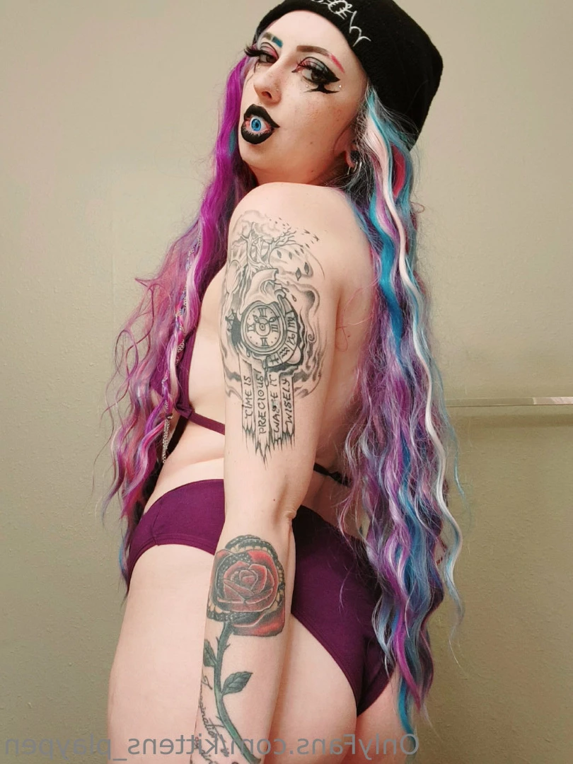 Kitten/Kat🐈🌸 [ kittens_playpen ] Onlyfans leaked photo 10527241 on Hotleaks.tv