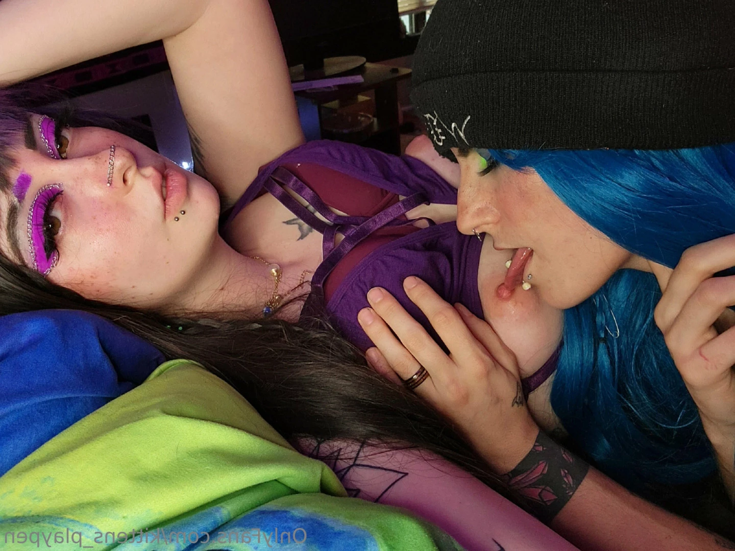 Kitten/Kat🐈🌸 [ kittens_playpen ] Onlyfans leaked photo 10527794 on Hotleaks.tv