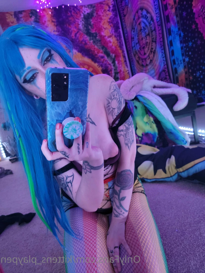 Kitten/Kat🐈🌸 [ kittens_playpen ] Onlyfans leaked photo 10528085 on Hotleaks.tv