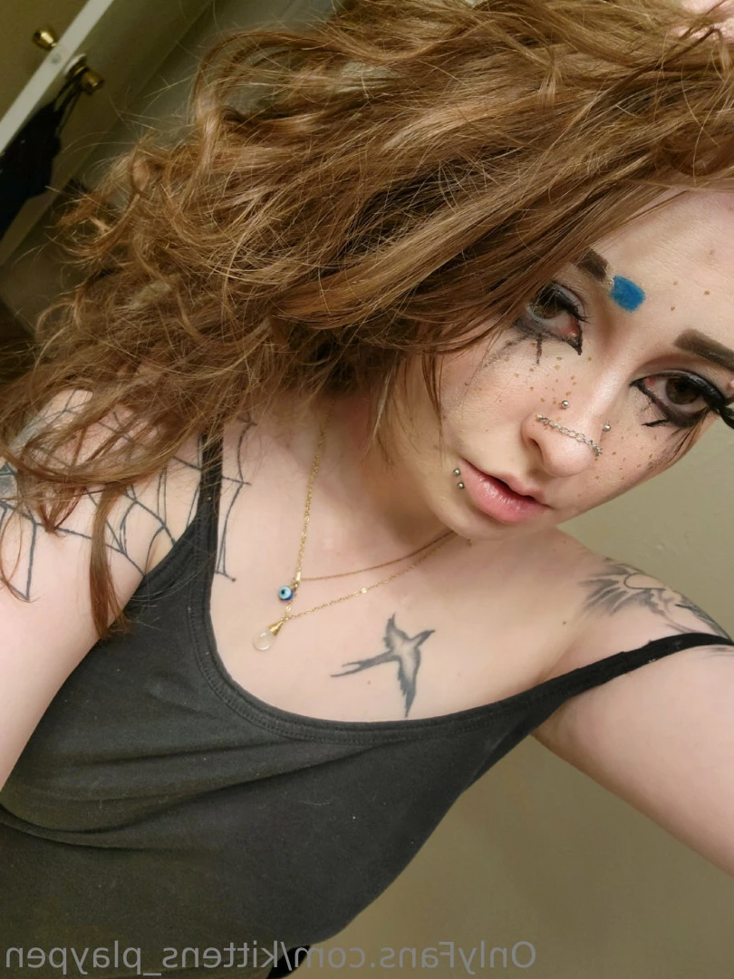 Kitten/Kat🐈🌸 [ kittens_playpen ] Onlyfans leaked photo 10537823 on Hotleaks.tv