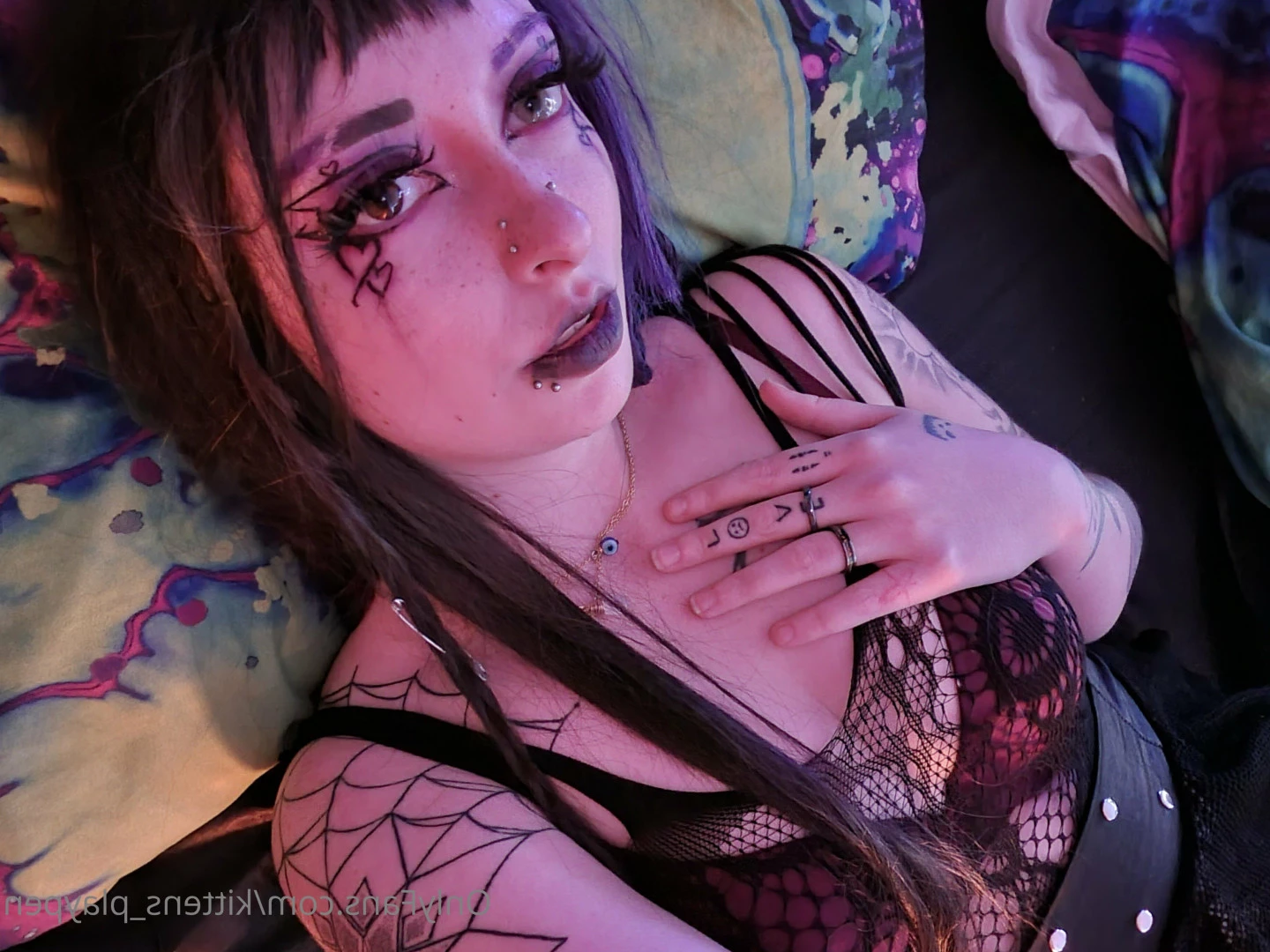 Kitten/Kat🐈🌸 [ kittens_playpen ] Onlyfans leaked photo 10537963 on Hotleaks.tv