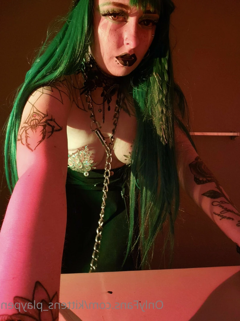 Kitten/Kat🐈🌸 [ kittens_playpen ] Onlyfans leaked photo 10540531 on Hotleaks.tv