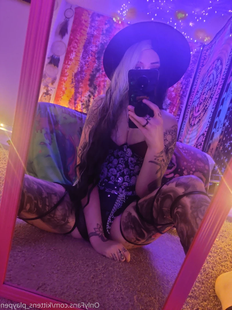 Kitten/Kat🐈🌸 [ kittens_playpen ] Onlyfans leaked photo 10541543 on Hotleaks.tv