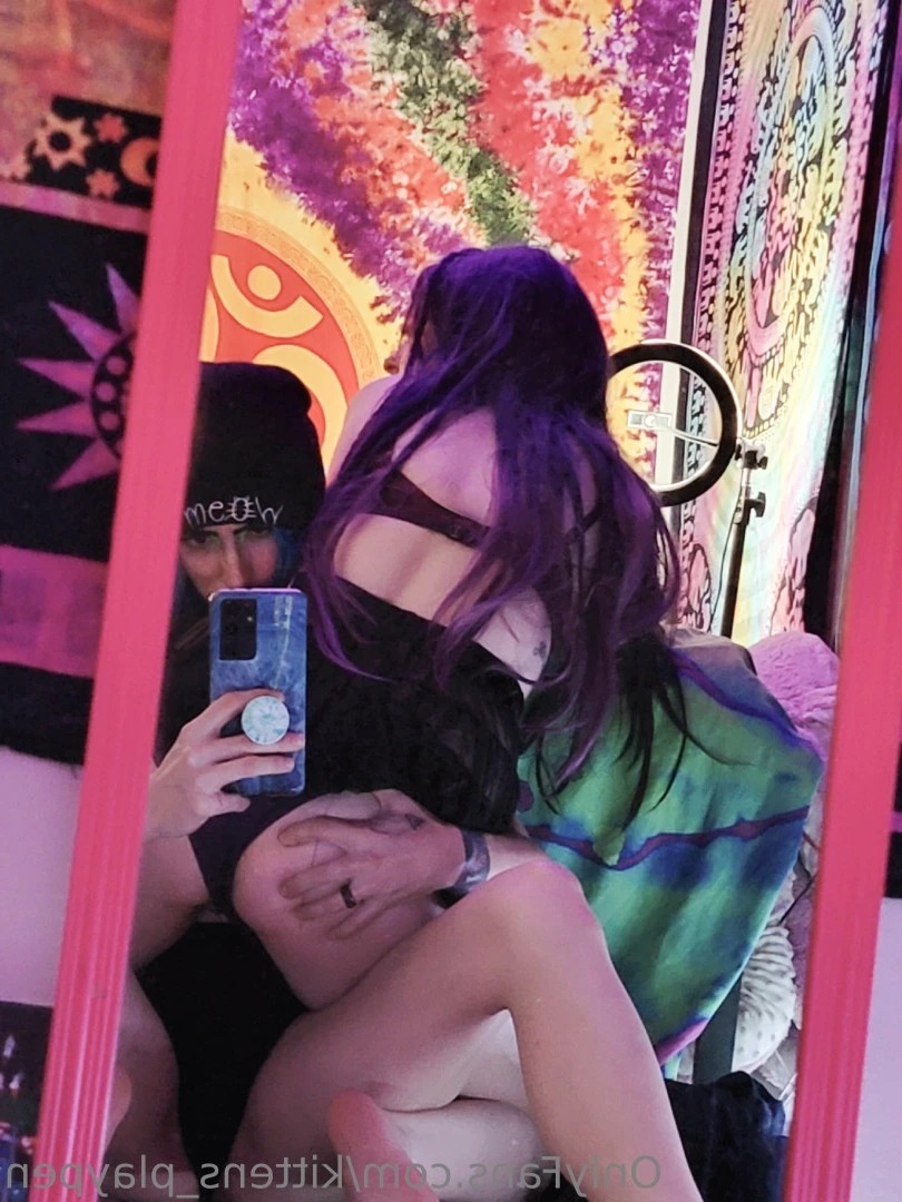 Kitten/Kat🐈🌸 [ kittens_playpen ] Onlyfans leaked photo 10543532 on Hotleaks.tv