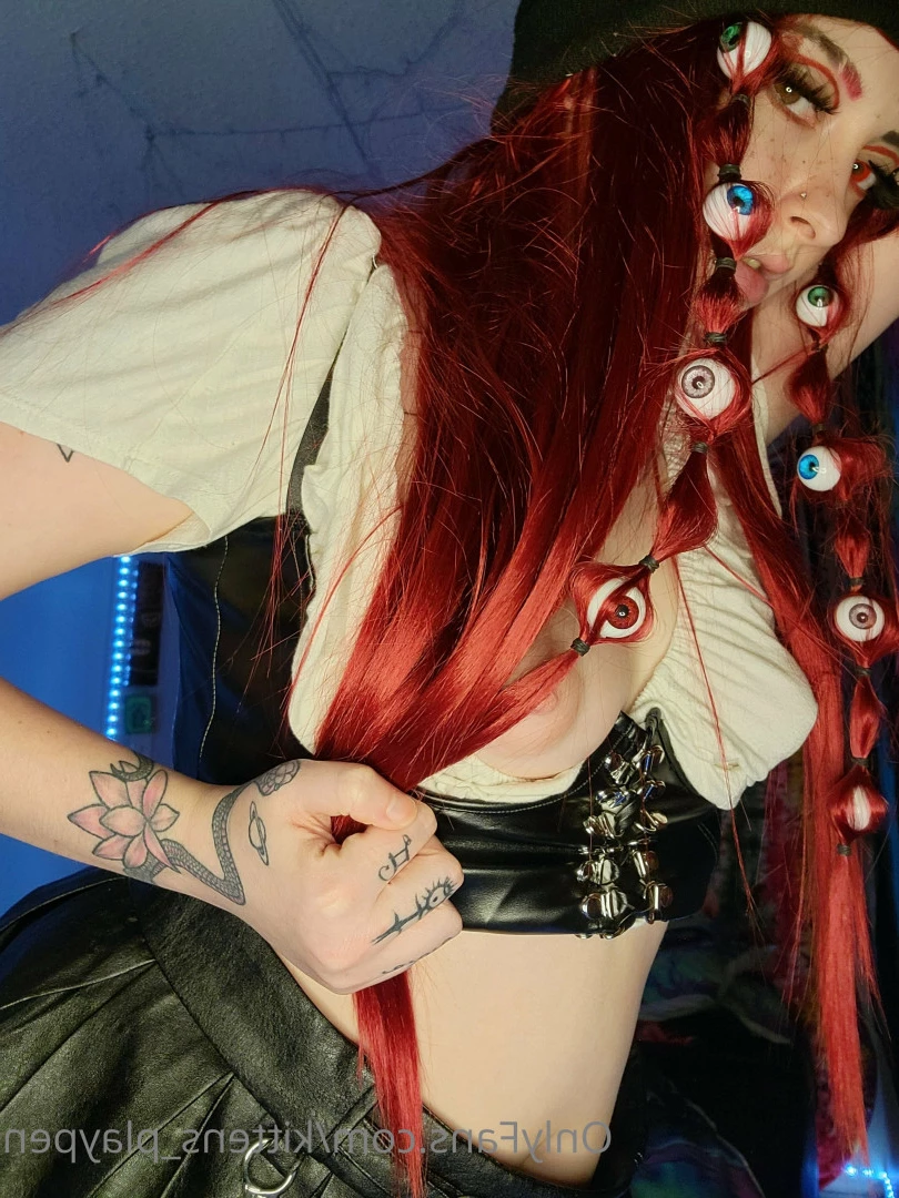 Kitten/Kat🐈🌸 [ kittens_playpen ] Onlyfans leaked photo 10549162 on Hotleaks.tv