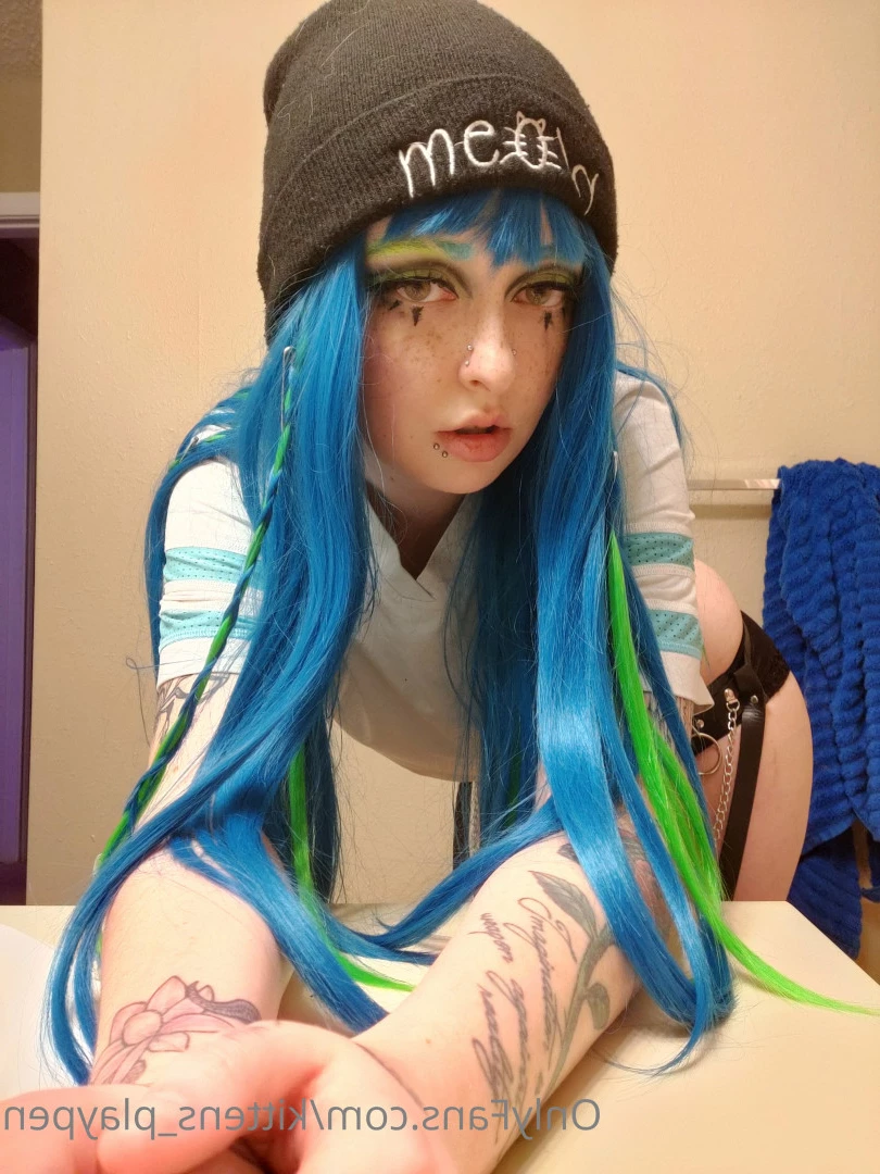 Kitten/Kat🐈🌸 [ kittens_playpen ] Onlyfans leaked photo 10556664 on Hotleaks.tv