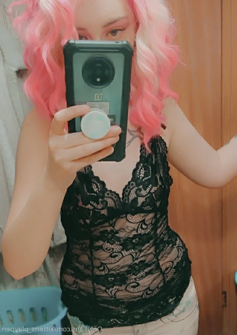 Kitten/Kat🐈🌸 [ kittens_playpen ] Onlyfans leaked photo 10558229 on Hotleaks.tv