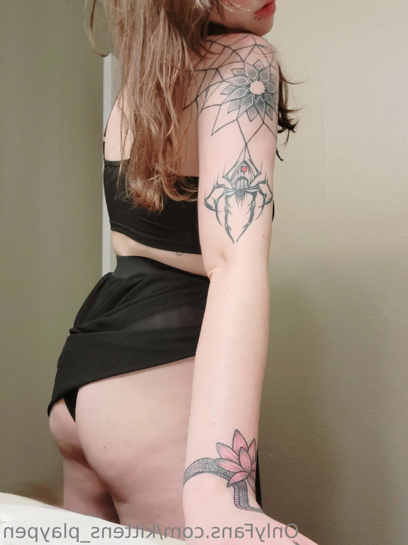 Kitten/Kat🐈🌸 [ kittens_playpen ] Onlyfans leaked photo 10558274 on Hotleaks.tv