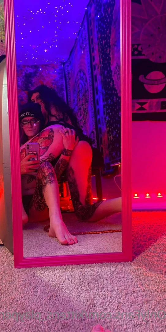 Kitten/Kat🐈🌸 [ kittens_playpen ] Onlyfans leaked photo 10558480 on Hotleaks.tv