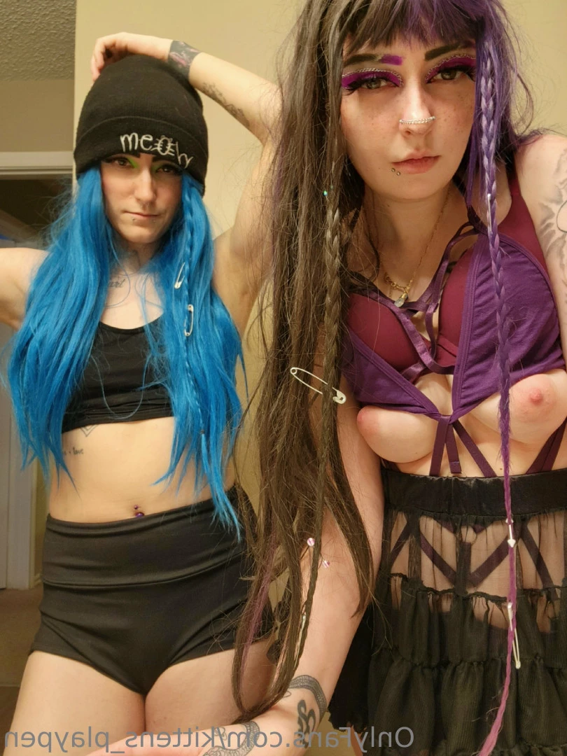 Kitten/Kat🐈🌸 [ kittens_playpen ] Onlyfans leaked photo 10559029 on Hotleaks.tv
