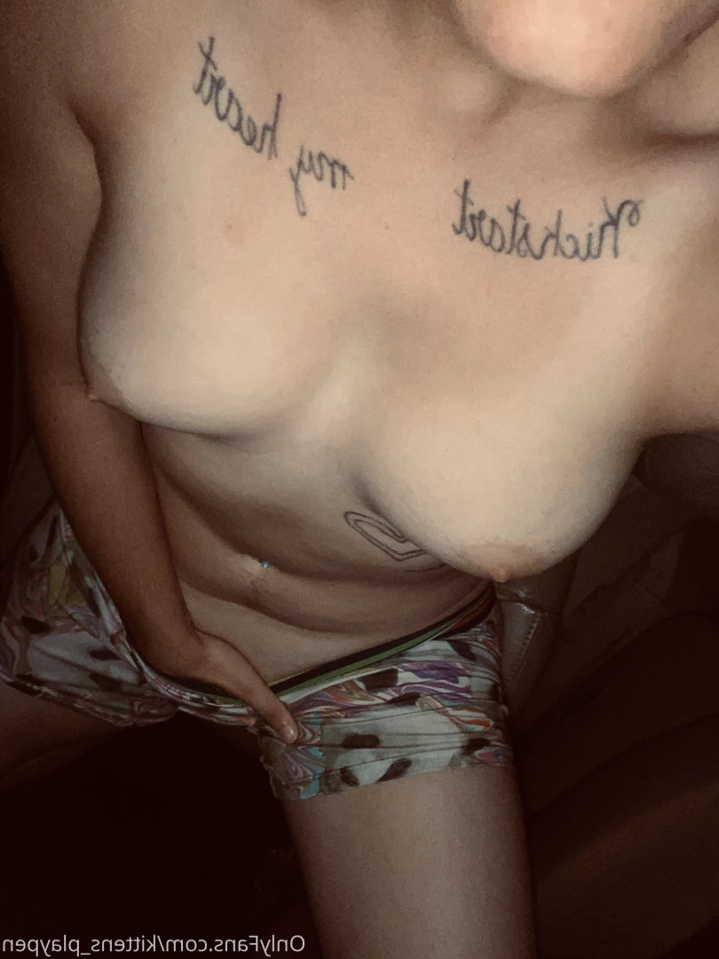 Kitten/Kat🐈🌸 [ kittens_playpen ] Onlyfans leaked photo 10564106 on Hotleaks.tv