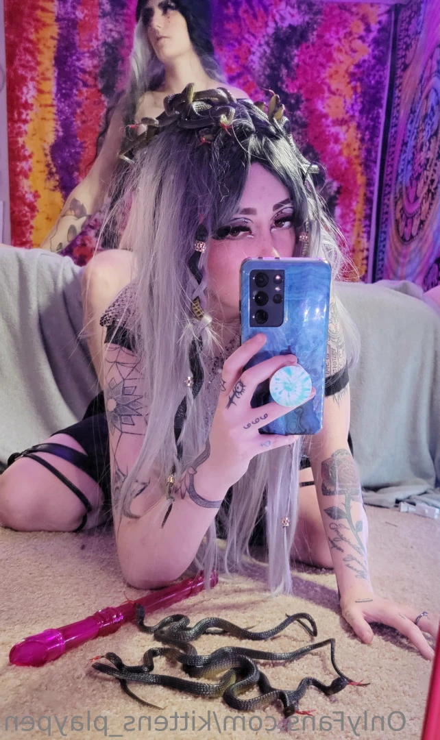 Kitten/Kat🐈🌸 [ kittens_playpen ] Onlyfans leaked photo 10573397 on Hotleaks.tv