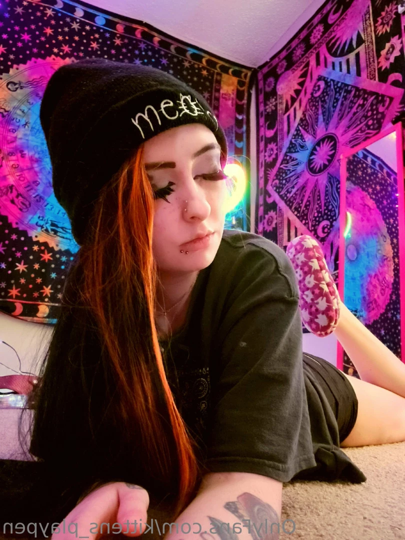 Kitten/Kat🐈🌸 [ kittens_playpen ] Onlyfans leaked photo 10573677 on Hotleaks.tv