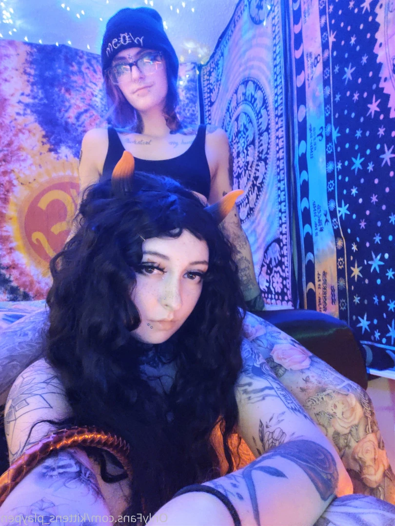 Kitten/Kat🐈🌸 [ kittens_playpen ] Onlyfans leaked photo 10574174 on Hotleaks.tv