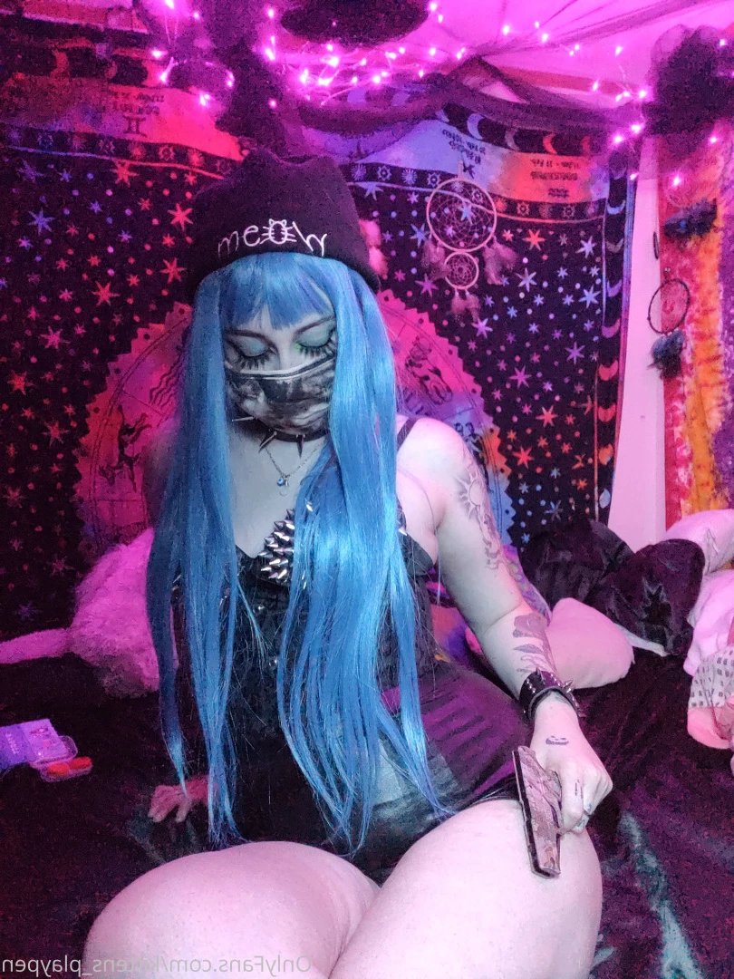 Kitten/Kat🐈🌸 [ kittens_playpen ] Onlyfans leaked photo 10574352 on Hotleaks.tv