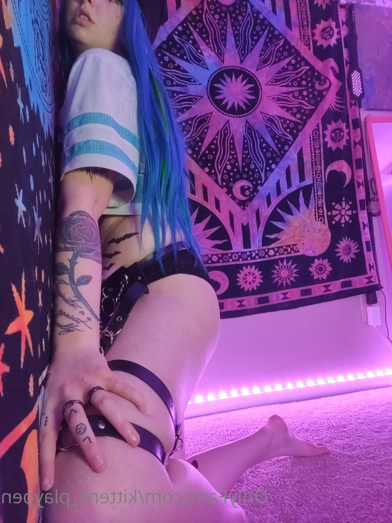 Kitten/Kat🐈🌸 [ kittens_playpen ] Onlyfans leaked photo 10576972 on Hotleaks.tv