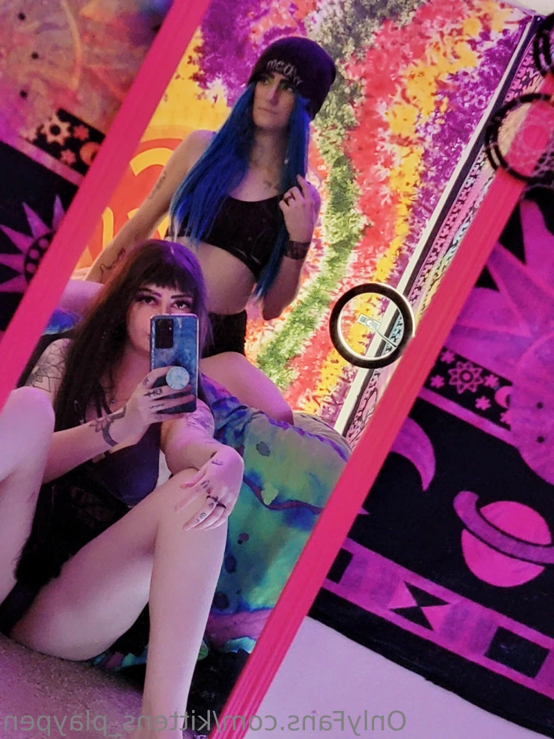 Kitten/Kat🐈🌸 [ kittens_playpen ] Onlyfans leaked photo 10579167 on Hotleaks.tv