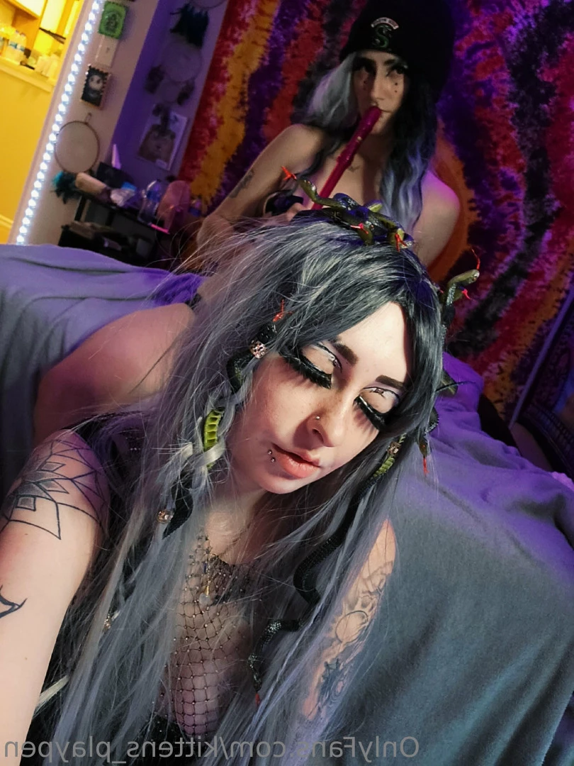 Kitten/Kat🐈🌸 [ kittens_playpen ] Onlyfans leaked photo 10587565 on Hotleaks.tv