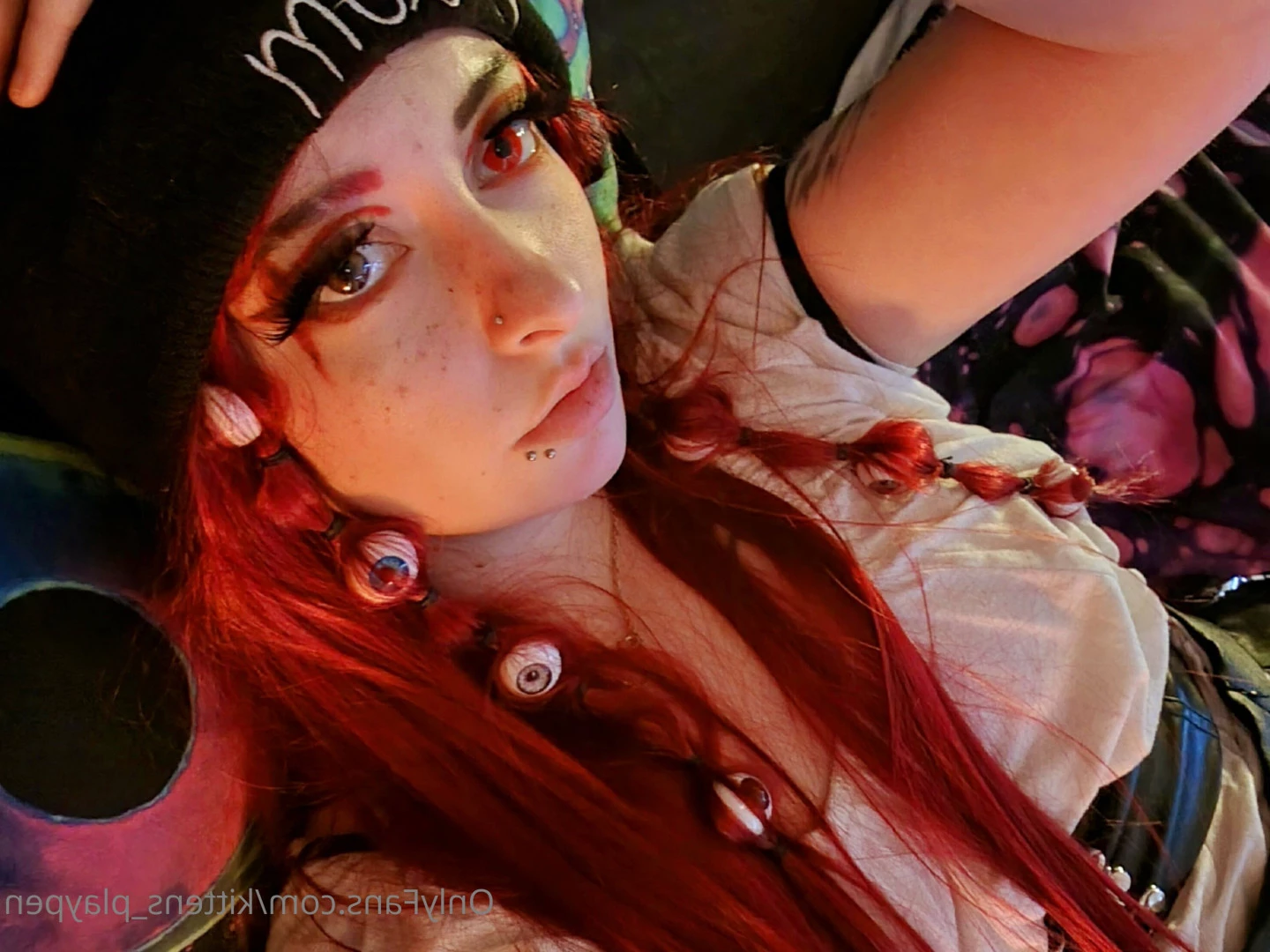 Kitten/Kat🐈🌸 [ kittens_playpen ] Onlyfans leaked photo 10599402 on Hotleaks.tv