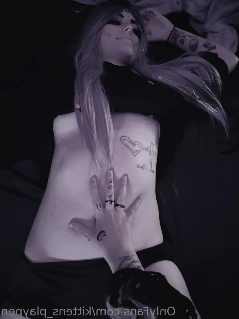 Kitten/Kat🐈🌸 [ kittens_playpen ] Onlyfans leaked photo 10607500 on Hotleaks.tv