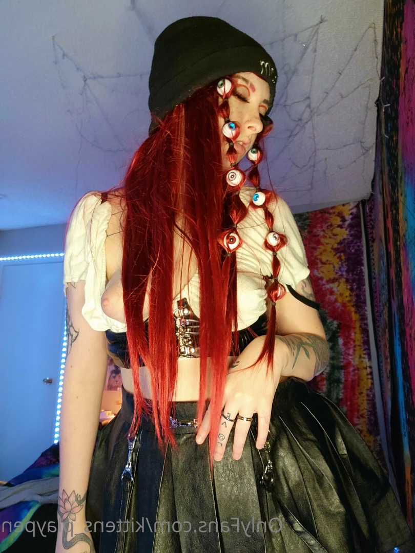 Kitten/Kat🐈🌸 [ kittens_playpen ] Onlyfans leaked photo 10607610 on Hotleaks.tv
