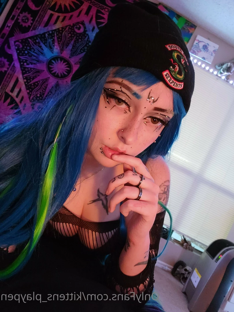 Kitten/Kat🐈🌸 [ kittens_playpen ] Onlyfans leaked photo 10611387 on Hotleaks.tv