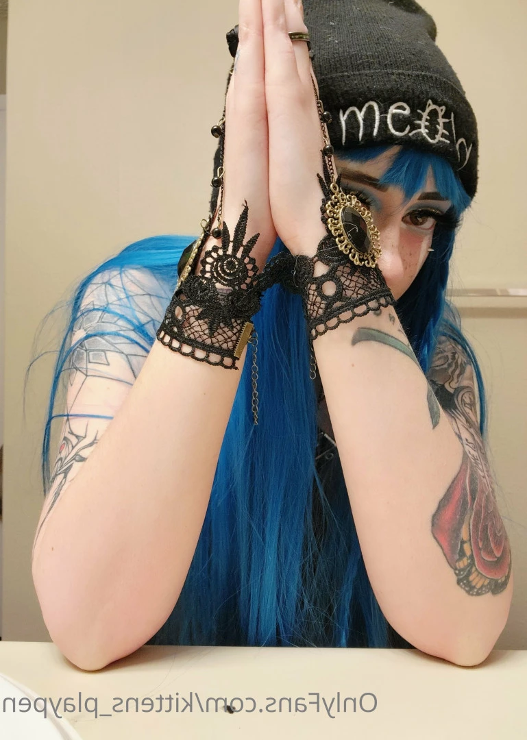 Kitten/Kat🐈🌸 [ kittens_playpen ] Onlyfans leaked photo 10613495 on Hotleaks.tv